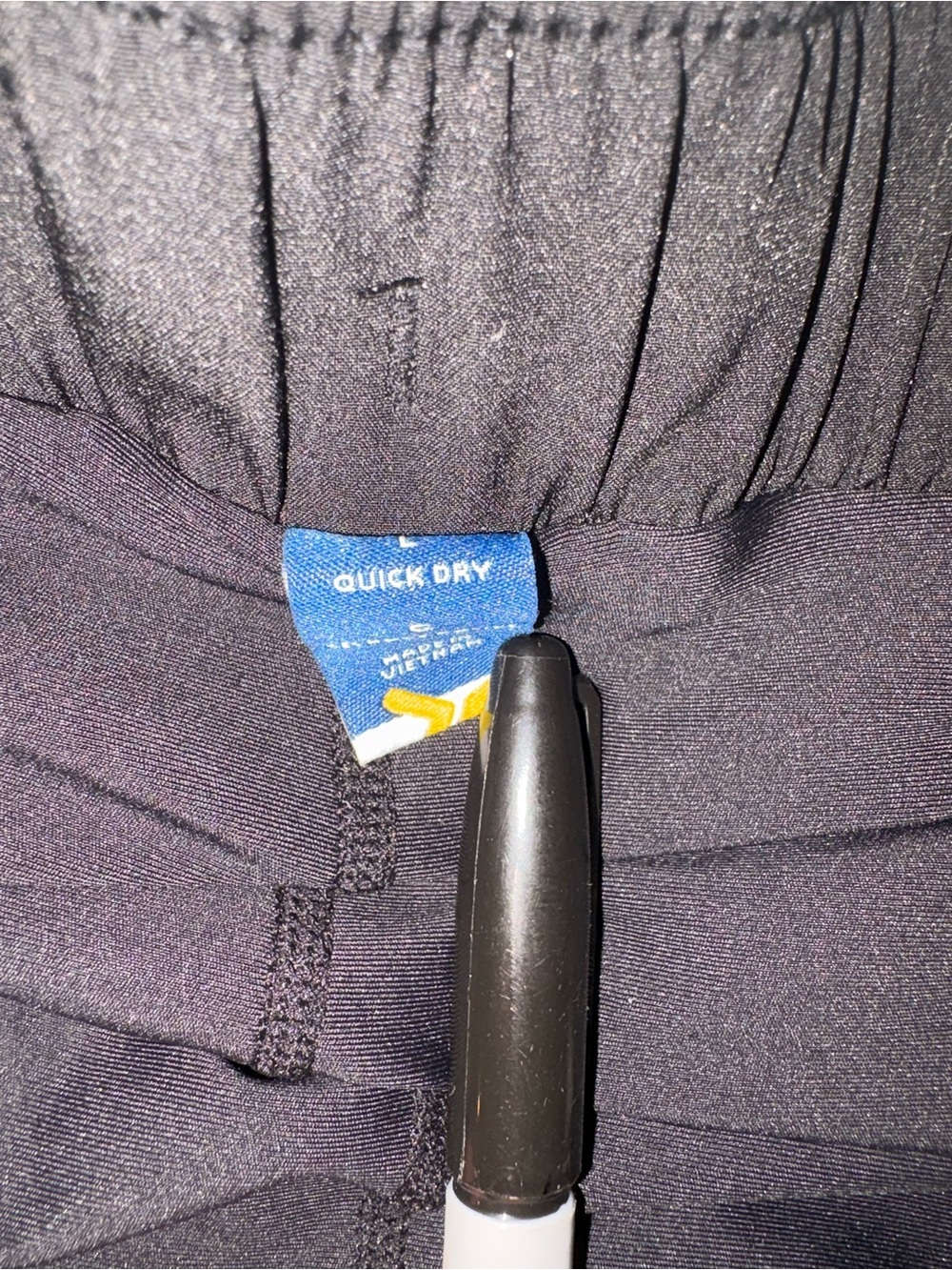 Lole Black Active Skort Large - Picture 2 of 7